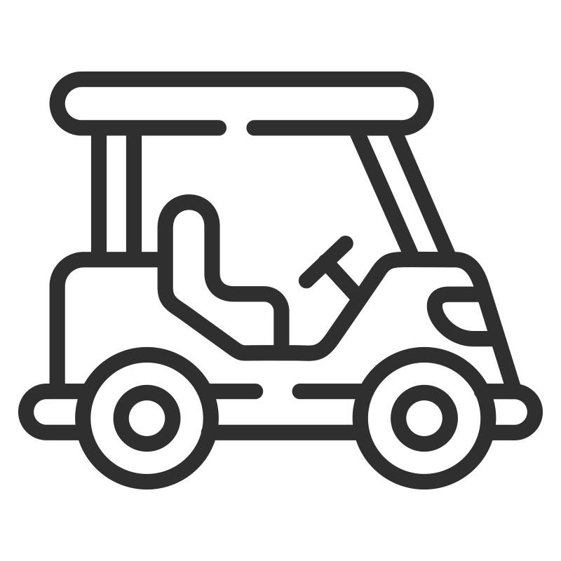 Image of Golf Cart Sponsor